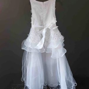 Flower girl dress